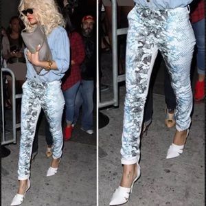 EUC Alexander Wang Resort Pants/Jeans. Size 28